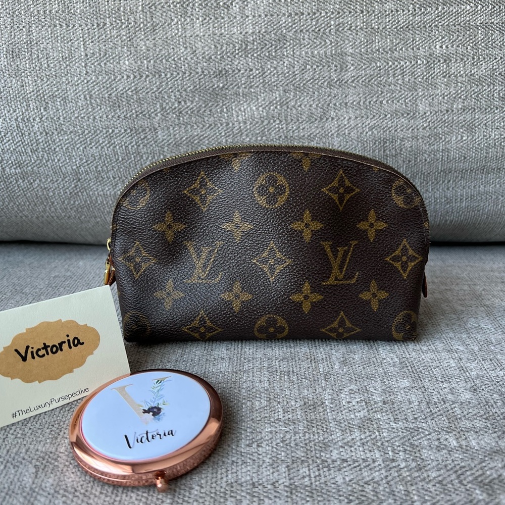 ❌SOLD!❌ Louis Vuitton Cosmetic Pouch